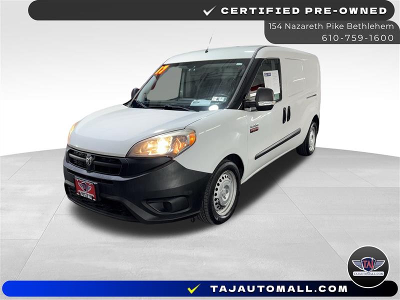 2017 RAM ProMaster City Wagon