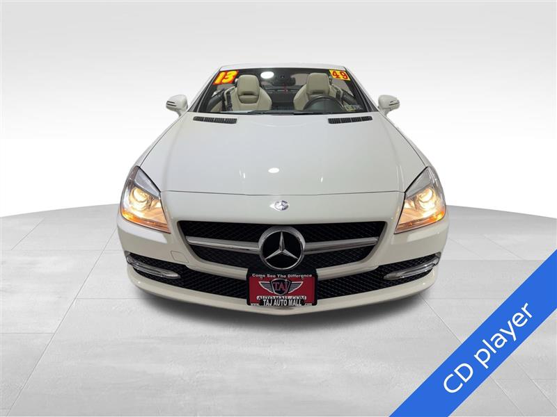Mercedes-Benz SLK SLK350 2013