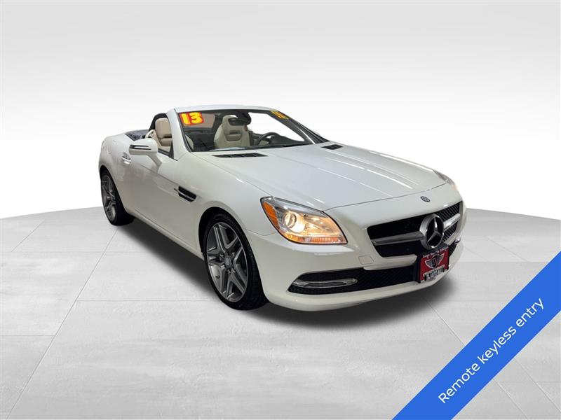 Mercedes-Benz SLK SLK350 2013
