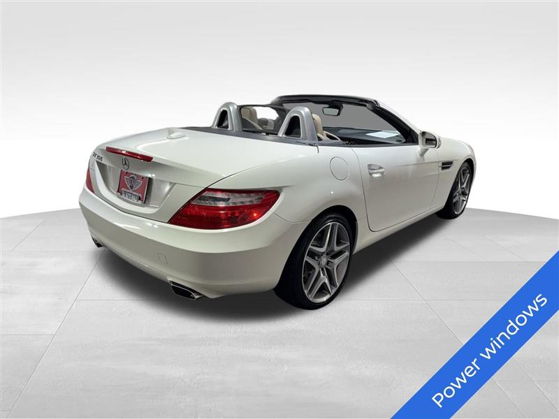 Mercedes-Benz SLK SLK350 2013