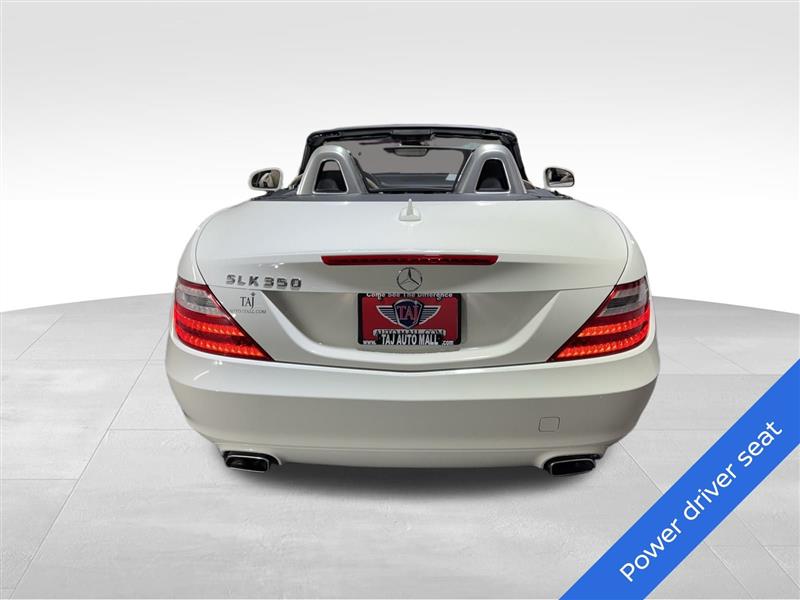 Mercedes-Benz SLK SLK350 2013