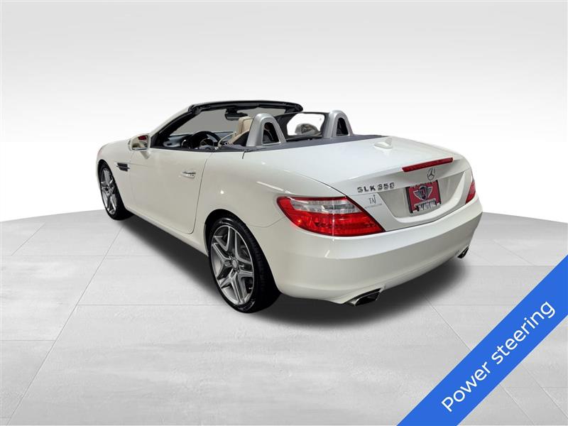 Mercedes-Benz SLK SLK350 2013