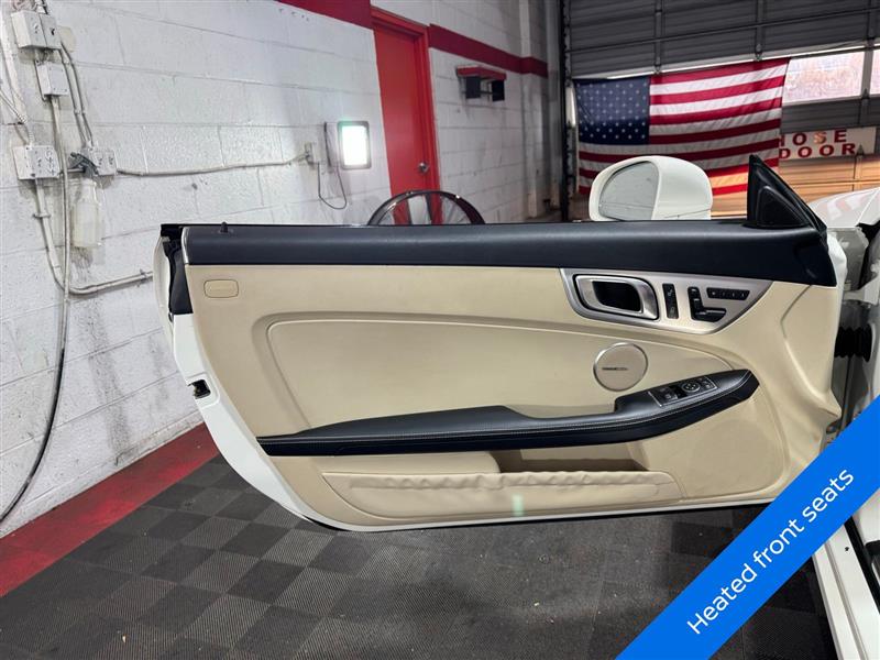 Mercedes-Benz SLK SLK350 2013