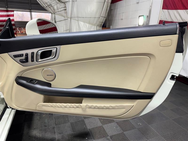 Mercedes-Benz SLK SLK350 2013