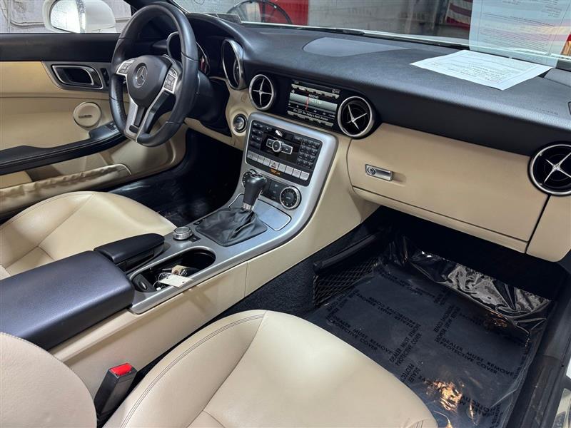 Mercedes-Benz SLK SLK350 2013