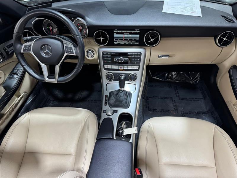 Mercedes-Benz SLK SLK350 2013