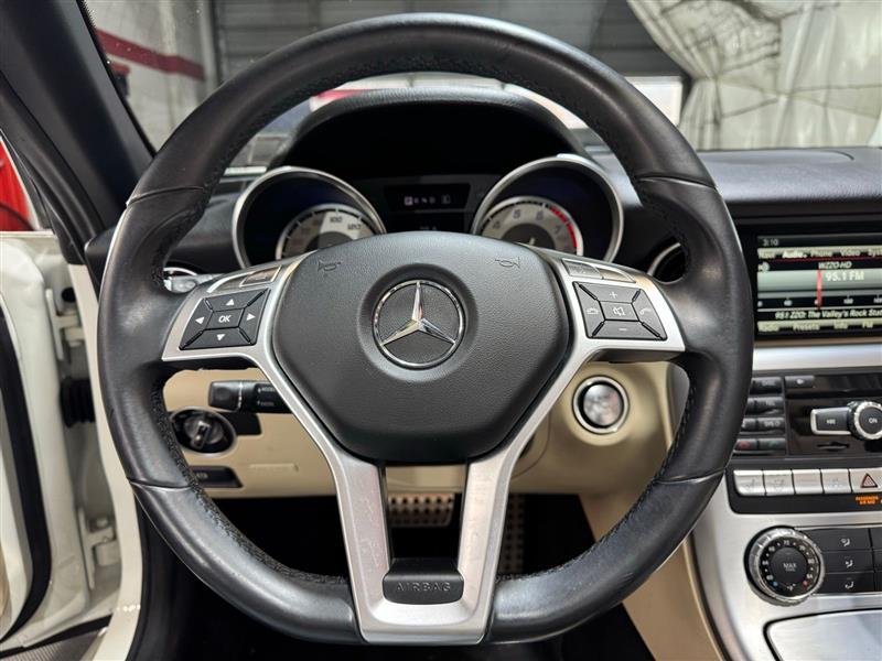 Mercedes-Benz SLK SLK350 2013