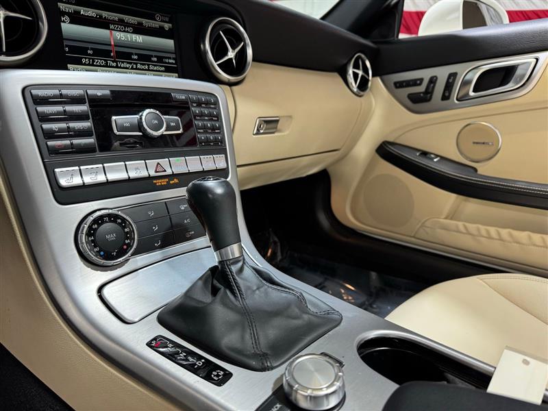 Mercedes-Benz SLK SLK350 2013