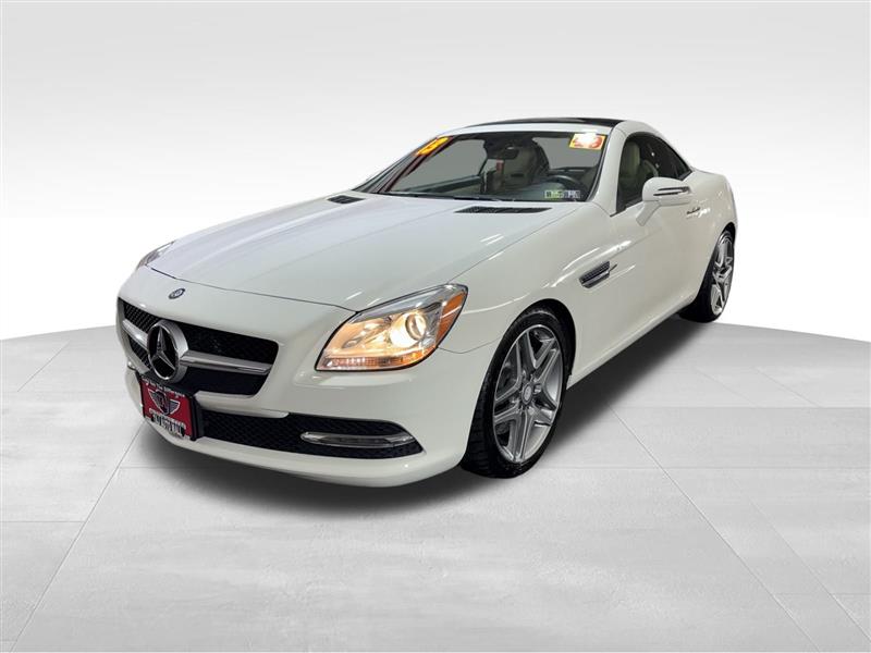 Mercedes-Benz SLK SLK350 2013