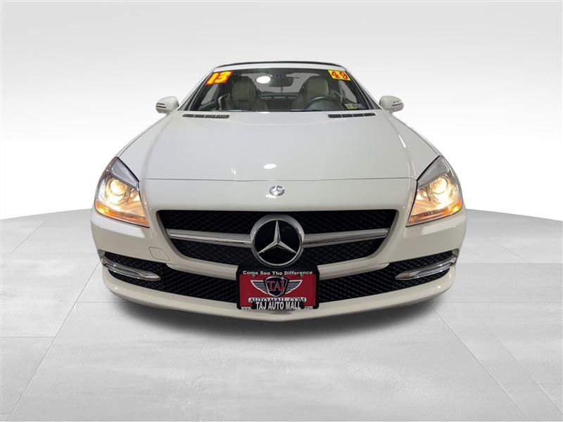 Mercedes-Benz SLK SLK350 2013