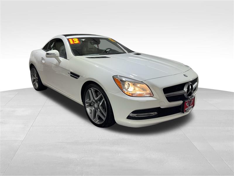 Mercedes-Benz SLK SLK350 2013