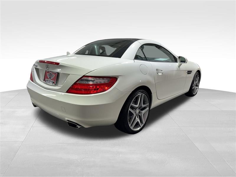 Mercedes-Benz SLK SLK350 2013