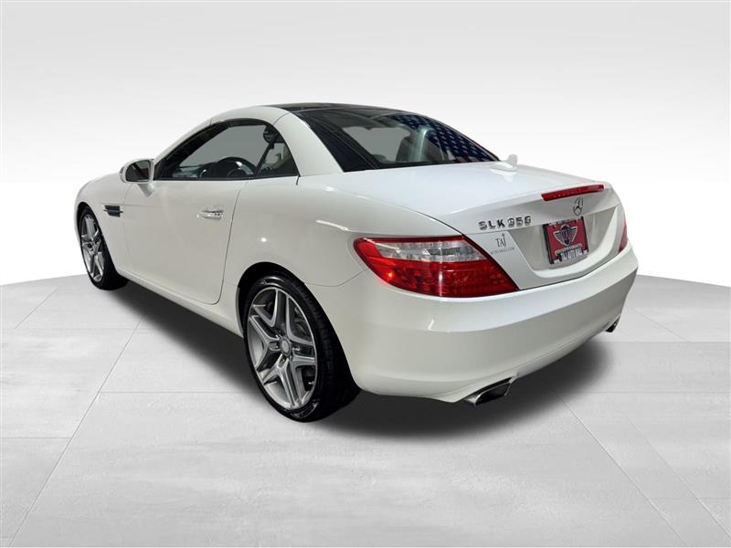 Mercedes-Benz SLK SLK350 2013