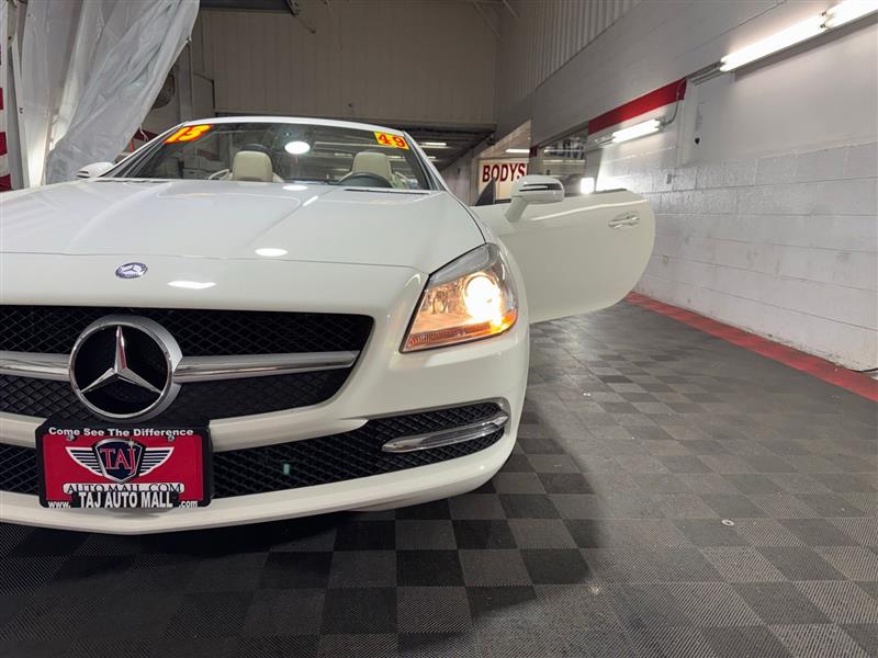 Mercedes-Benz SLK SLK350 2013