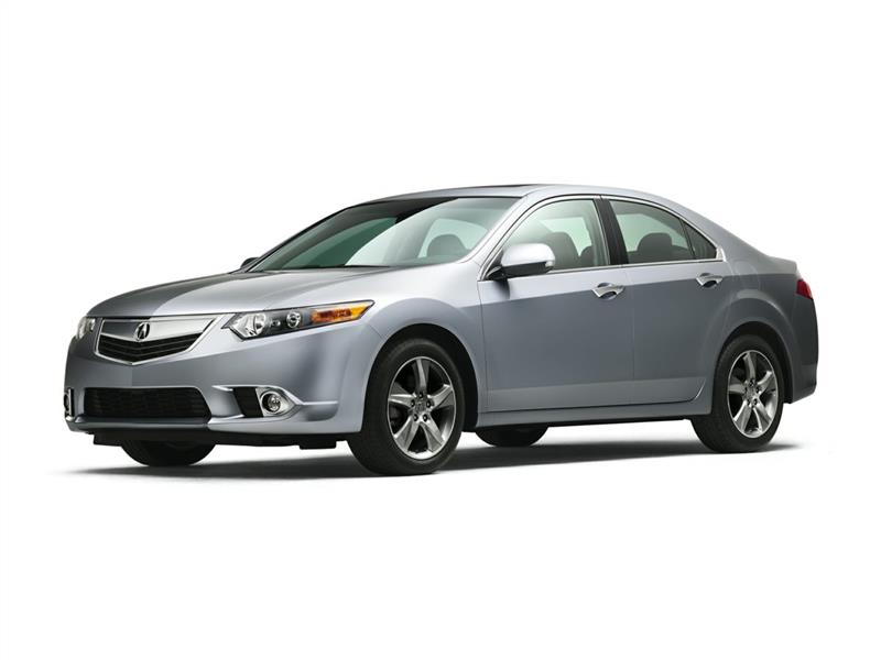 2011 Acura TSX 5-Speed AT with Tech Package