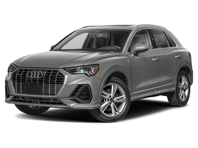 2023 Audi Q3 S line Premium quattro