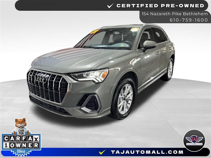 2023 Audi Q3 S line Premium quattro