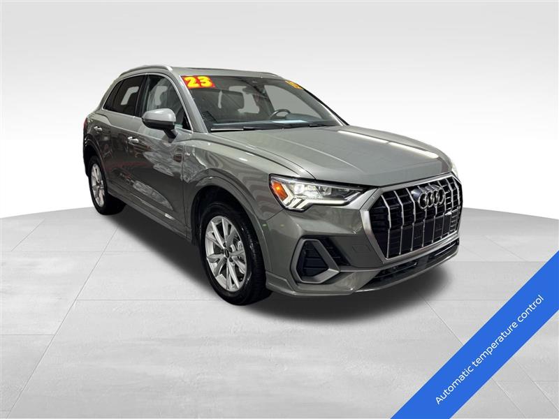 Audi Q3 S line Premium quattro 2023