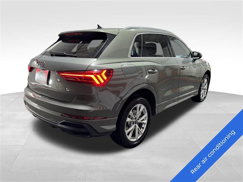 Audi Q3 S line Premium quattro 2023