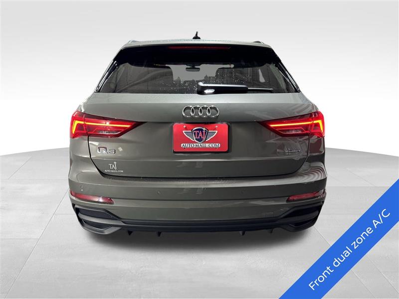 Audi Q3 S line Premium quattro 2023