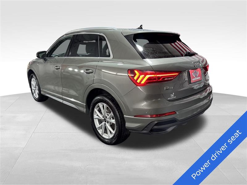 Audi Q3 S line Premium quattro 2023