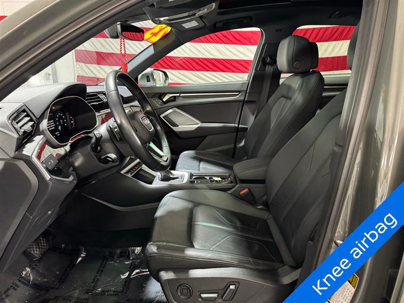 Audi Q3 S line Premium quattro 2023