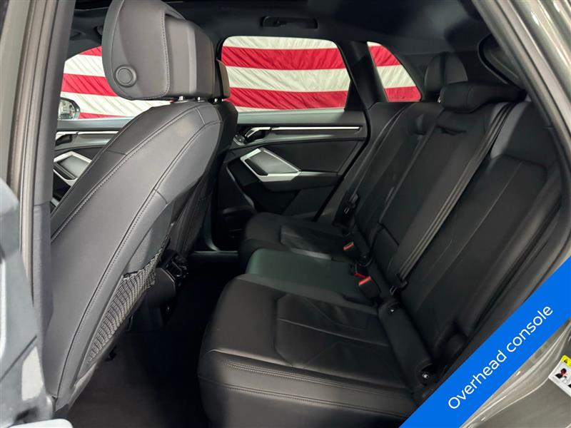 Audi Q3 S line Premium quattro 2023