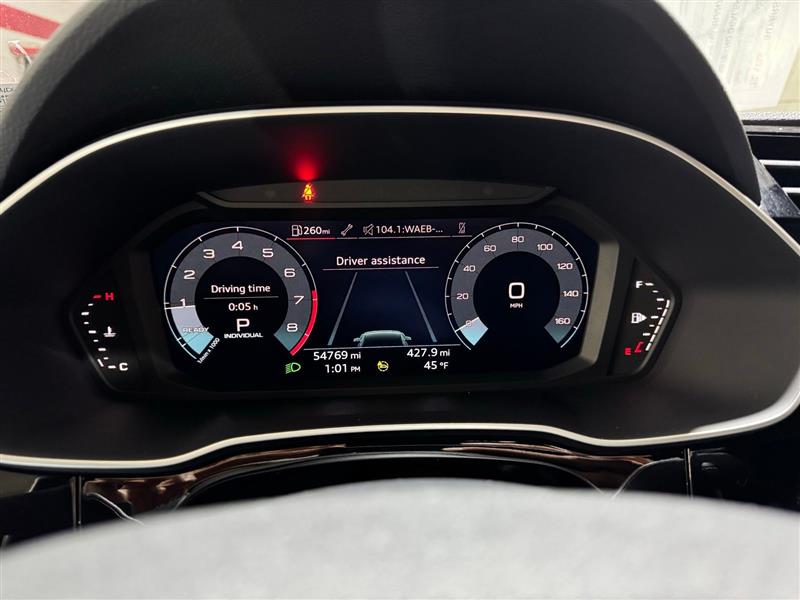 Audi Q3 S line Premium quattro 2023