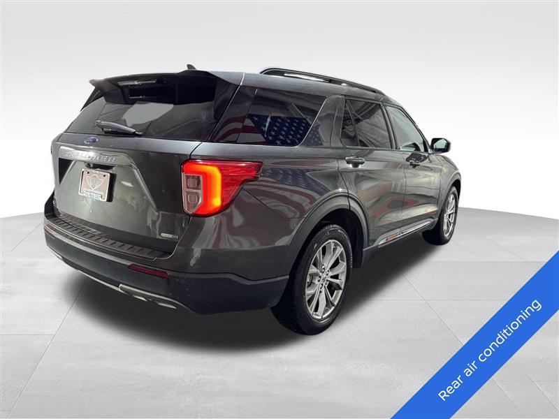Ford Explorer XLT AWD 2020