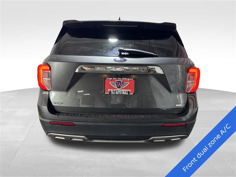 Ford Explorer XLT AWD 2020