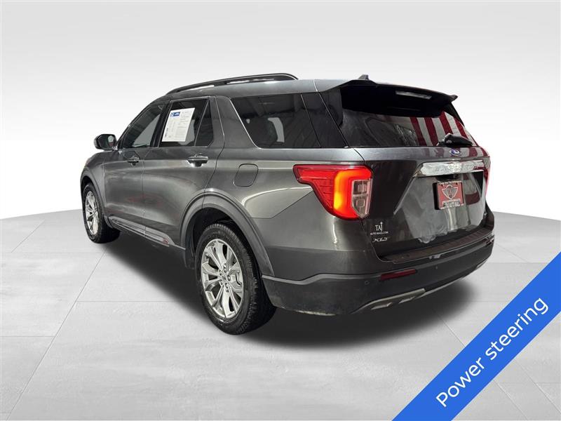 Ford Explorer XLT AWD 2020