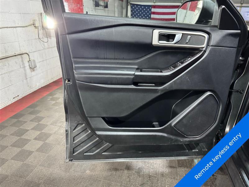 Ford Explorer XLT AWD 2020