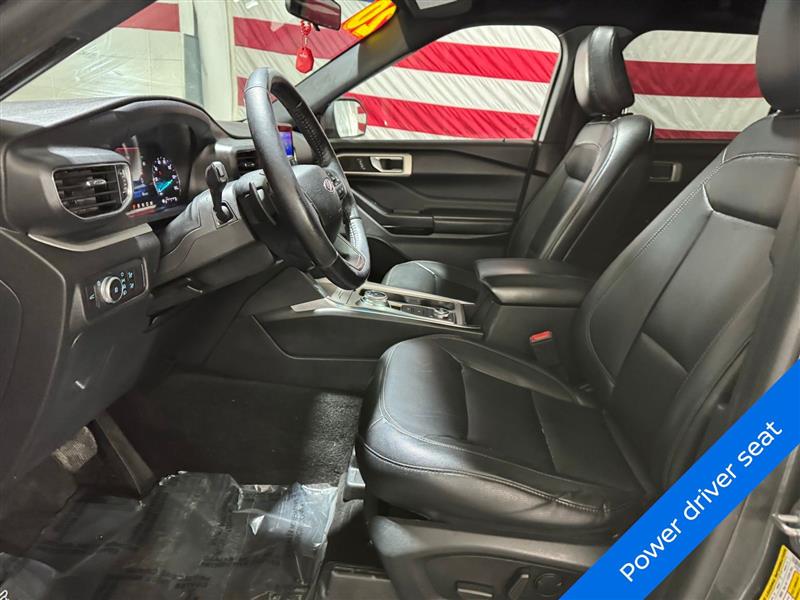 Ford Explorer XLT AWD 2020