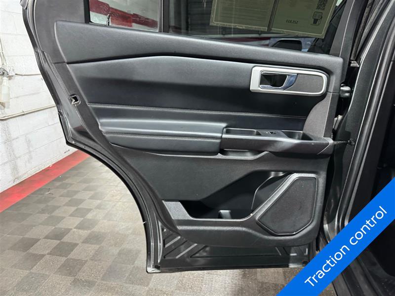 Ford Explorer XLT AWD 2020