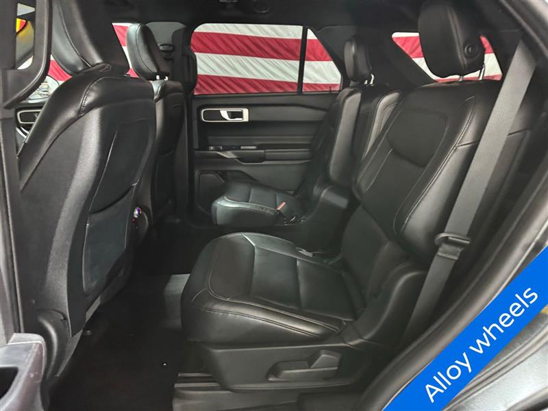 Ford Explorer XLT AWD 2020