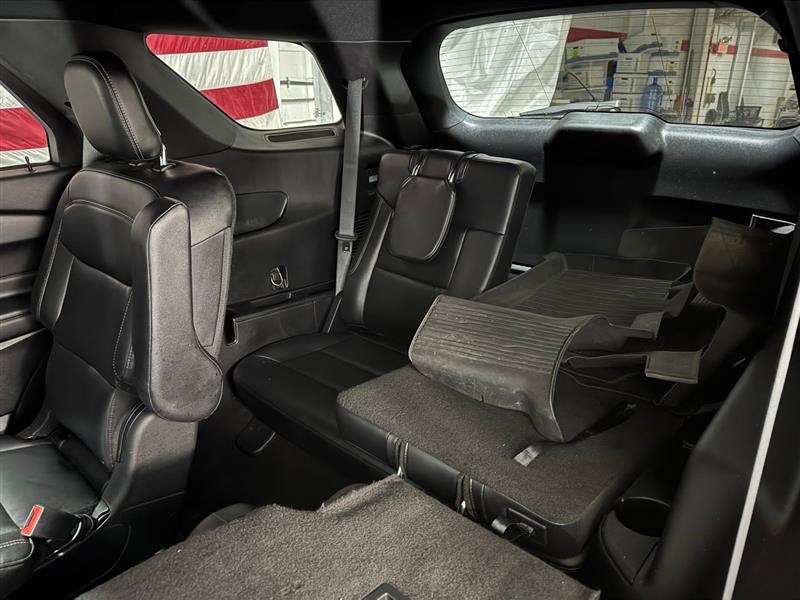 Ford Explorer XLT AWD 2020