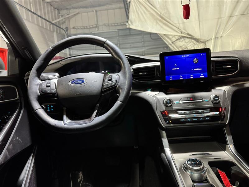 Ford Explorer XLT AWD 2020