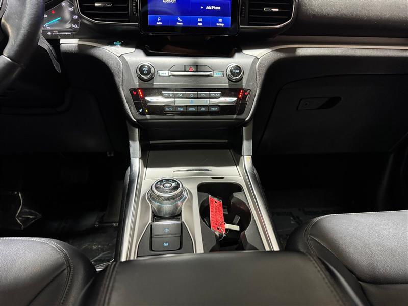 Ford Explorer XLT AWD 2020