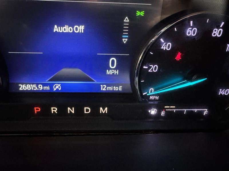 Ford Explorer XLT AWD 2020