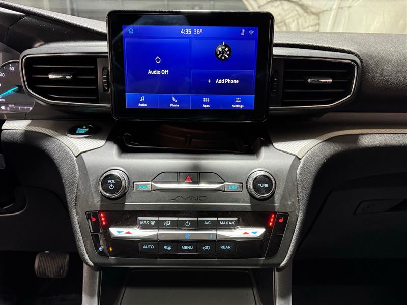 Ford Explorer XLT AWD 2020