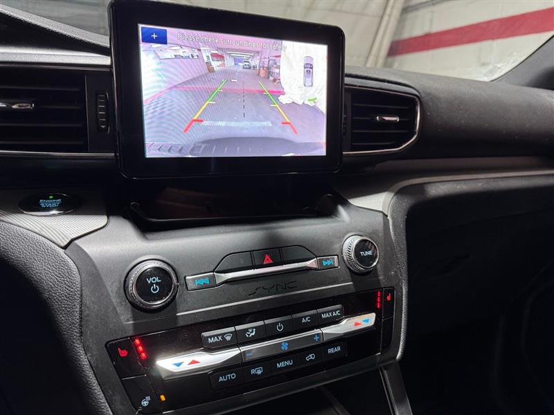 Ford Explorer XLT AWD 2020