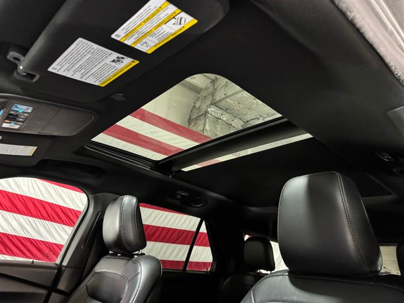 Ford Explorer XLT AWD 2020