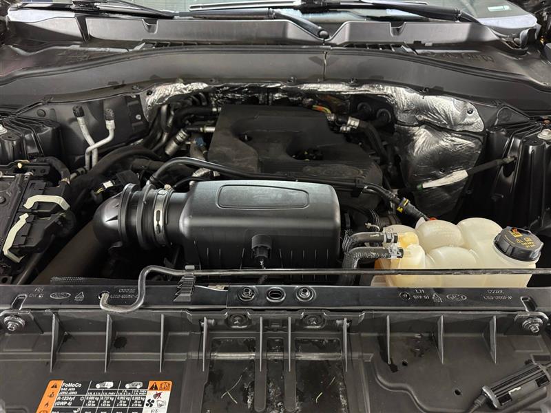 Ford Explorer XLT AWD 2020