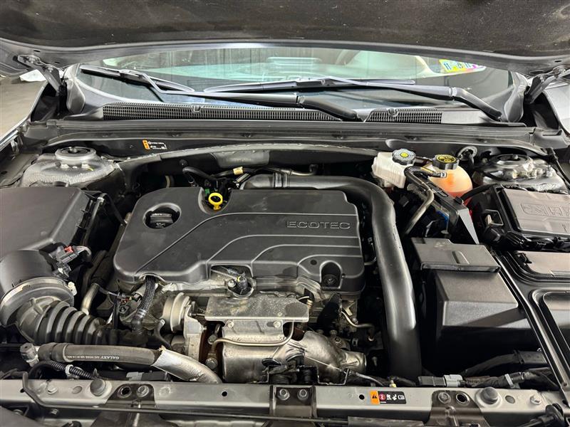 Chevrolet Malibu 1LT 2023