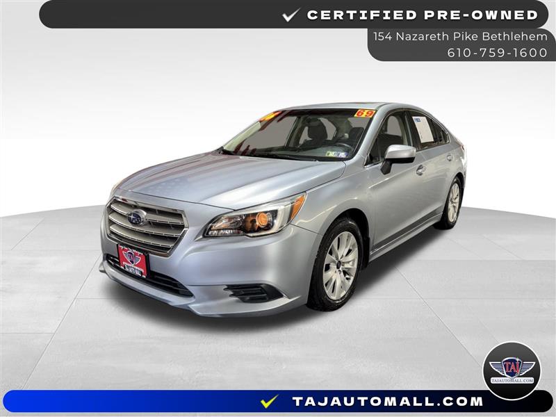 Subaru Legacy 2.5i Premium 2016