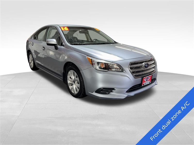 Subaru Legacy 2.5i Premium 2016