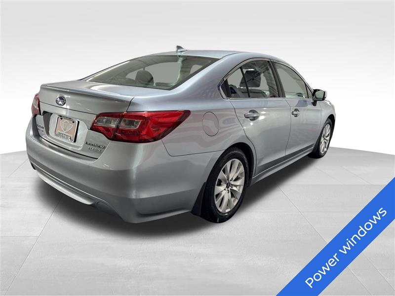 Subaru Legacy 2.5i Premium 2016