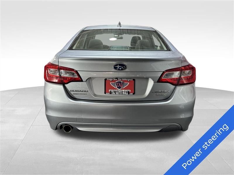 Subaru Legacy 2.5i Premium 2016