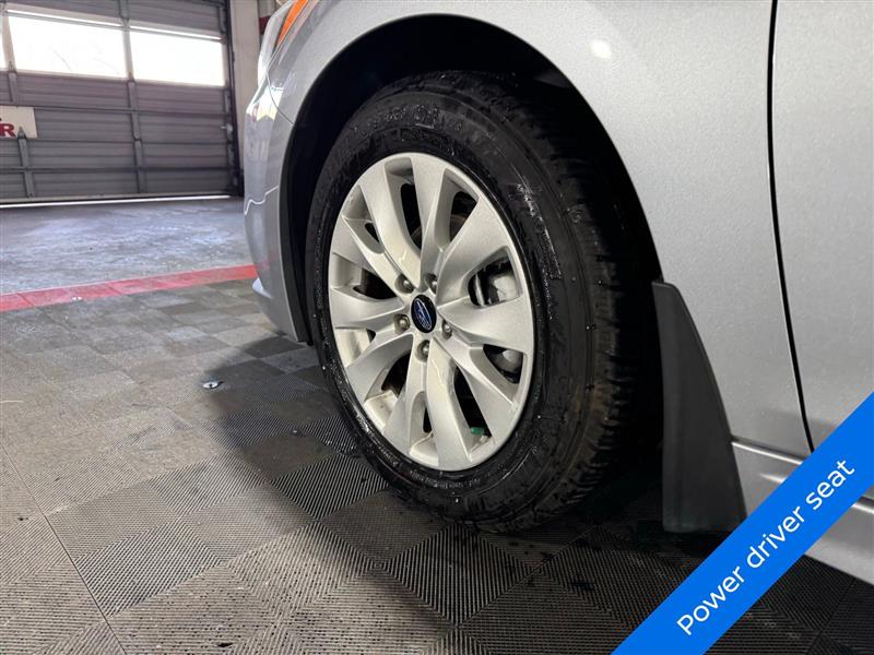 Subaru Legacy 2.5i Premium 2016