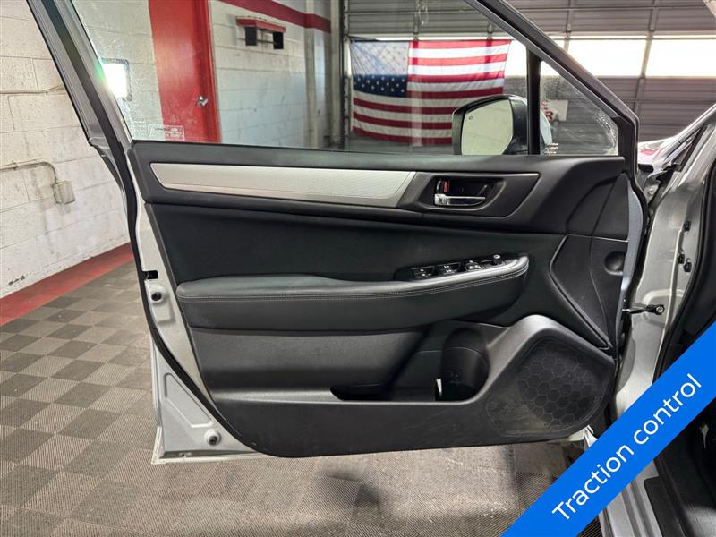 Subaru Legacy 2.5i Premium 2016